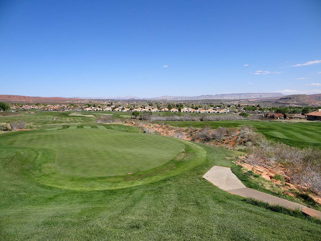 Course Profile Green Spring Golf Course